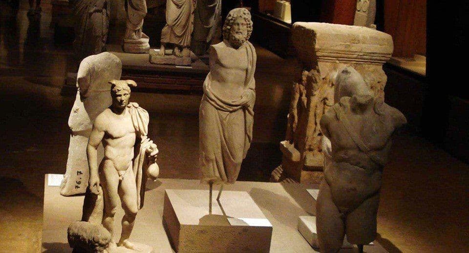 bursa arkeoloji müzesi 1