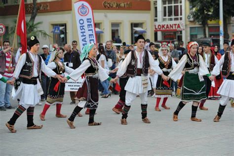 Bursa Bursa Orhangazi Balkan Halk Dansları Festivali