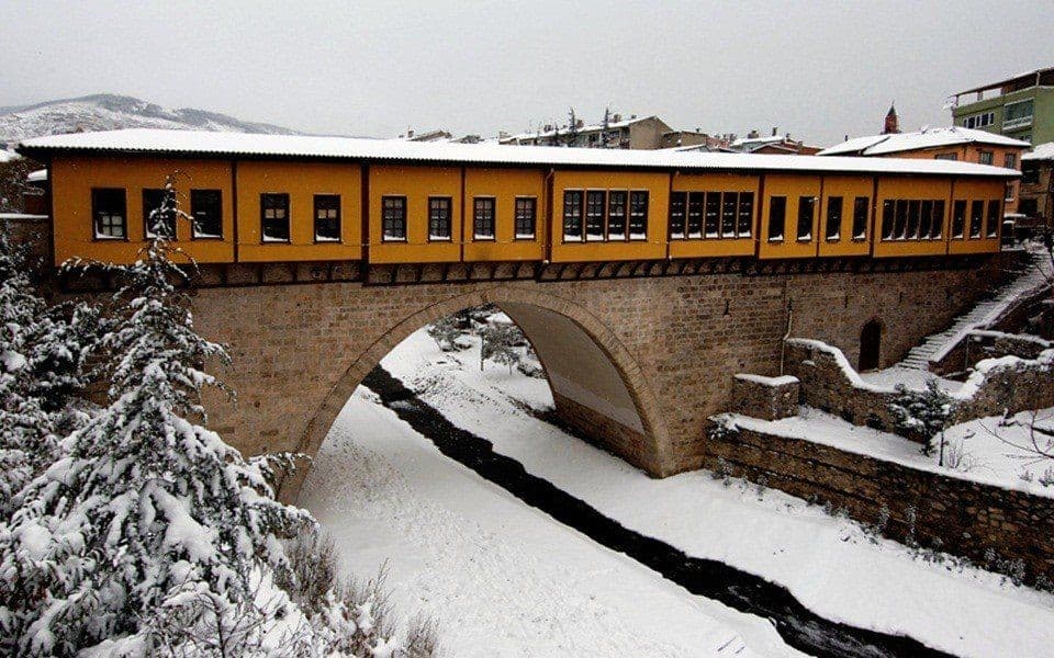 Irgandı Çarşılı Köprü