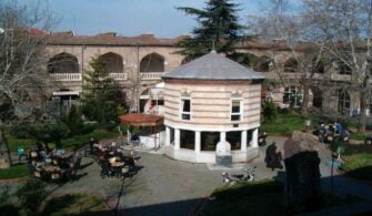 bursa koza han dış görünüş