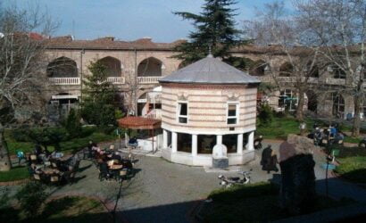 bursa koza han dış görünüş