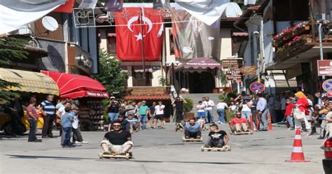 Bursa Mudurnu İpekyolu Kültür Sanat Turizm Festivali