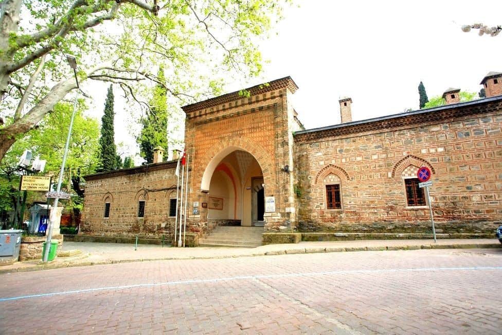 Tarihi Muradiye Camii ve Külliyesi 7