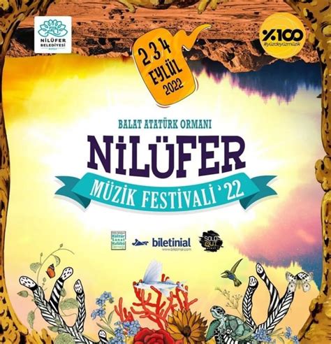 Bursa Nilüfer Müzik Festivali