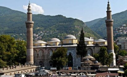 bursa ulu cami