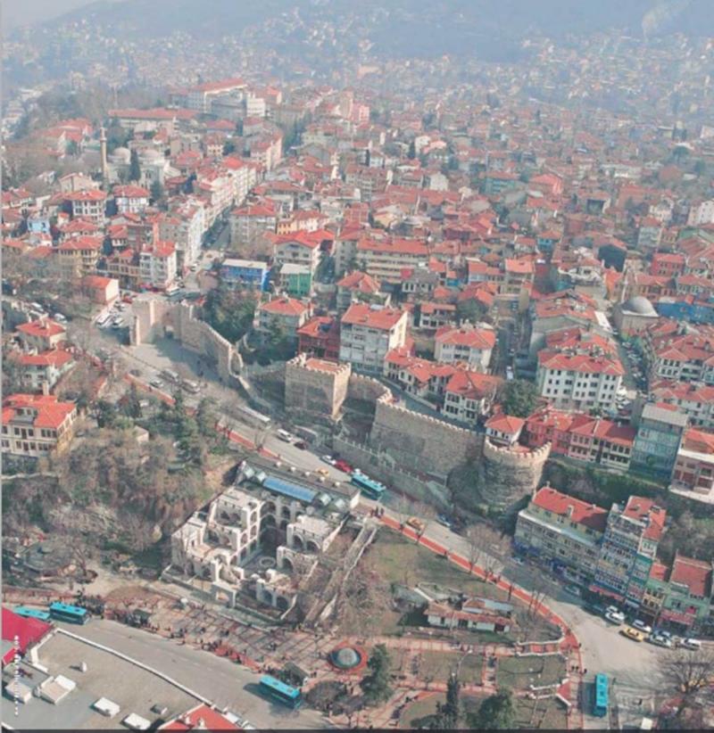 Bursa Surları – Bursa
