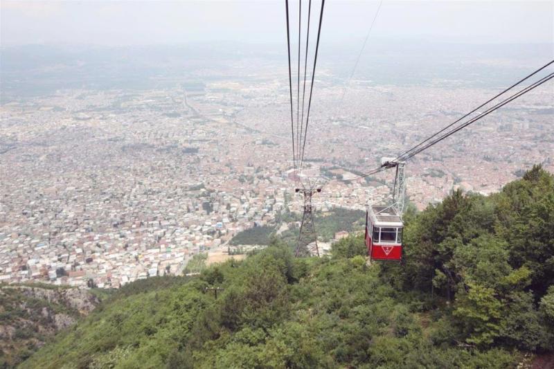 Bursa Teleferik – Bursa