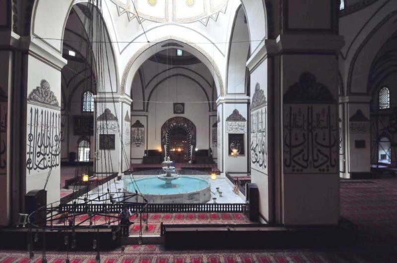 Bursa Ulu Cami – Bursa