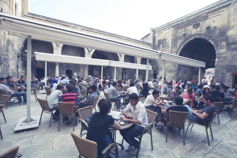 Buruciye Medresesi – Sivas
