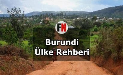 Burundi Rehberi