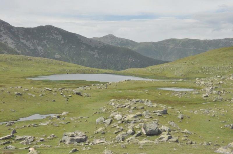 Büyük Göl (Koçdüzü) – Rize