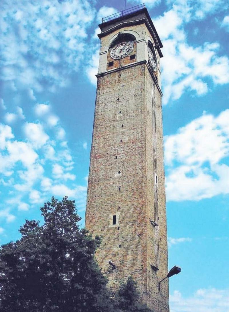 Büyük Saat Kulesi – Adana