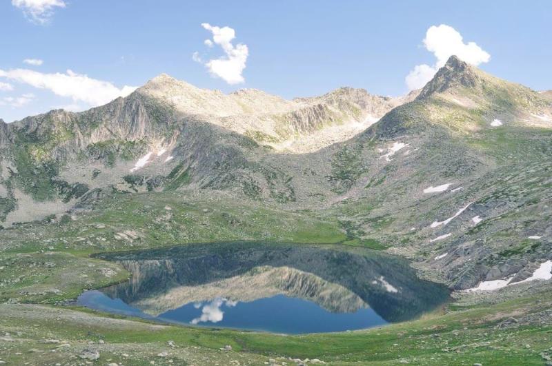 Büyükdeniz Gölü – Rize