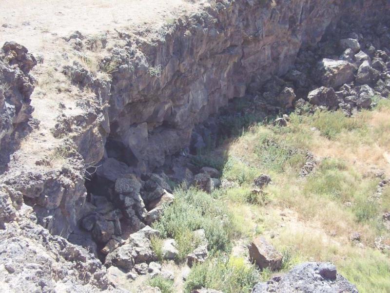 Buz Mağarası – Ağrı