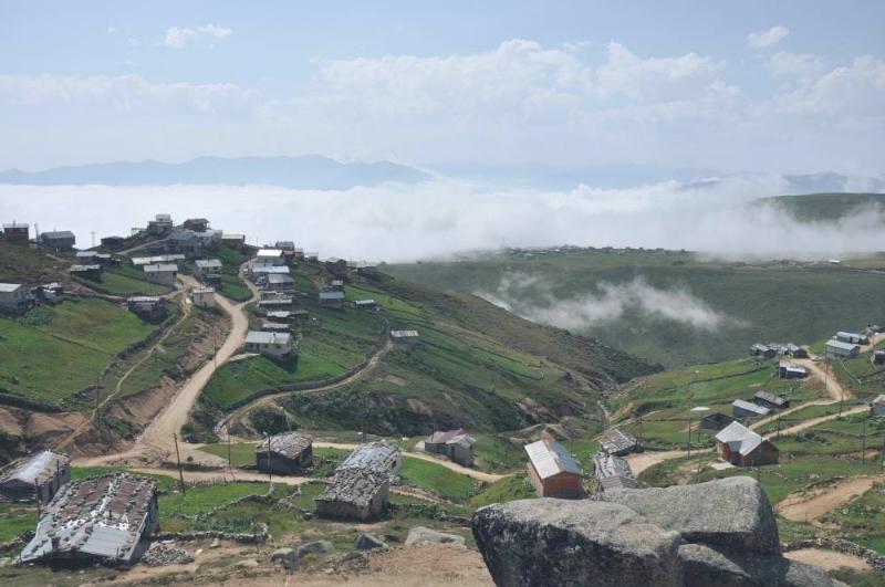 Çağrankaya Yaylası – Rize