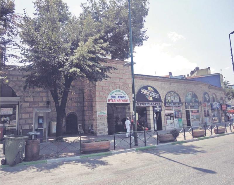 Çakır Hamam (Çakırağa Hamam) – Bursa