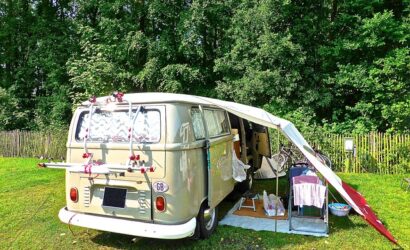 İğneada Karavan Kamp