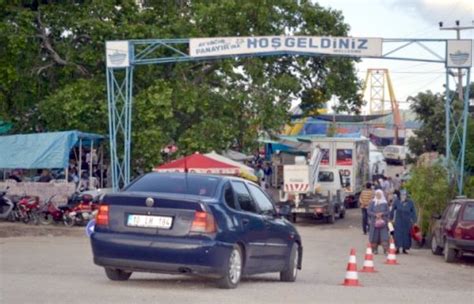 Çanakkale Ayvacık Hayvan ve Emtia Panayırı