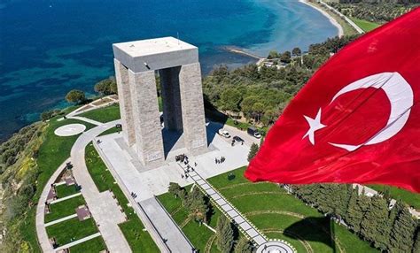 Çanakkale Çanakkale Kara Savaşlarının Yıl Dönümü