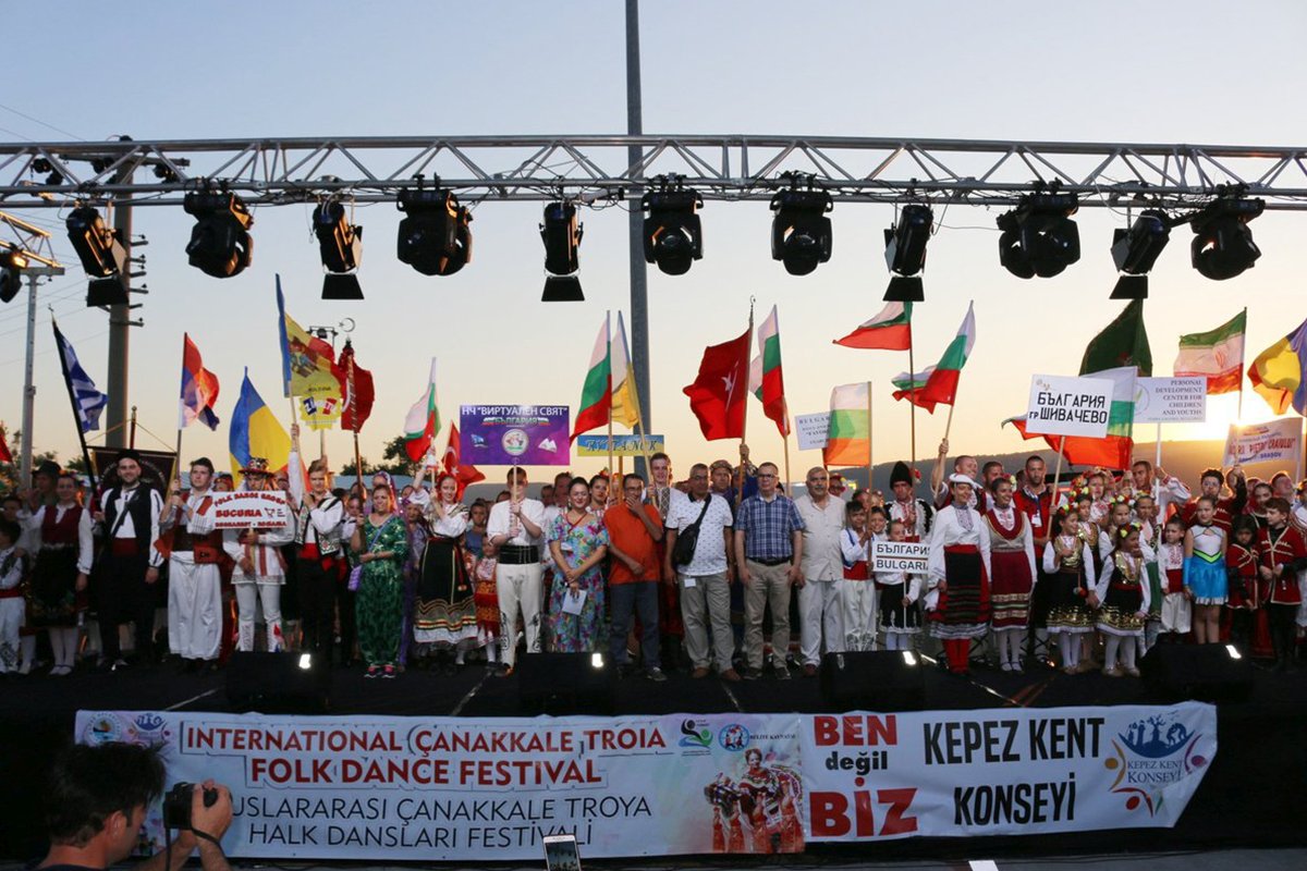 Türkiye'de Yapılan Festivaller 23