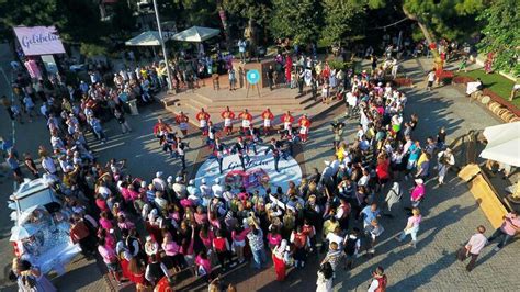 Çanakkale Gelibolu Altın Sardalya Kültür Ve Sanat Festivali