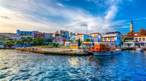 Çanakkale Gökçeada Meryemana Şenlikleri