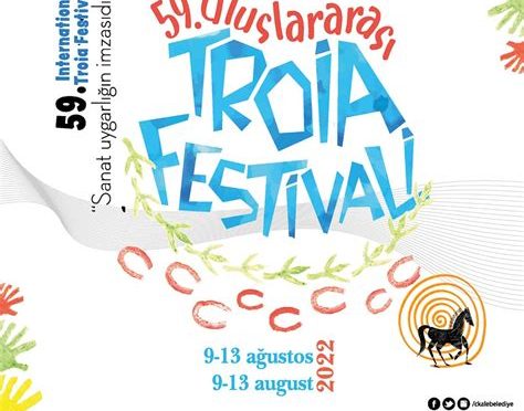 Çanakkale Uluslararası Troia Festivali