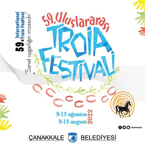Çanakkale Uluslararası Troia Festivali