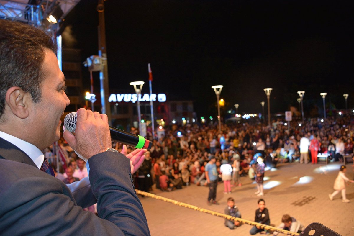 Türkiye'de Yapılan Festivaller 24