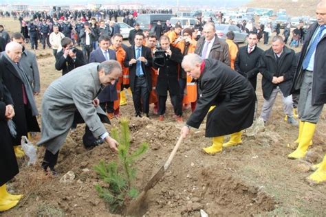 Çankırı Hoşnanbar Şöleni Ve Ağaç Bayramı