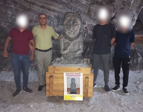 Çankırı Kaya Tuzu Karatekin Festivali