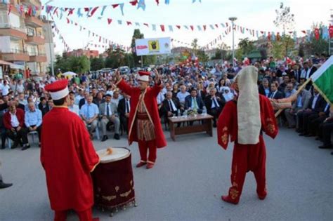 Çankırı Şabanözü Geleneksel Kültür-Sanat Ve Güreş Festivali
