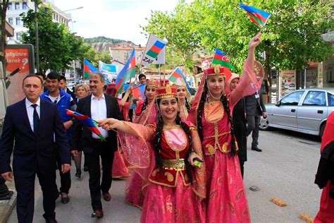 Çankırı Sungurlu Çekirdek festivali