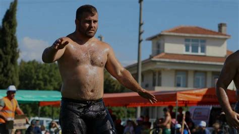 Çankırı Yenice Köyü Yağlı Güreş Festivail