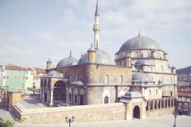 Çapanoğlu Camii  – Yozgat