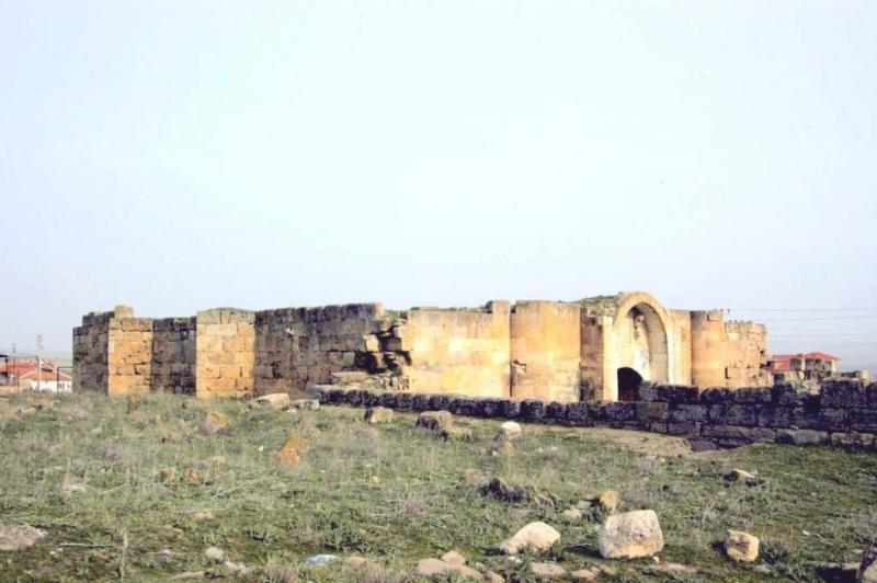 Çardak Kervansarayı – Denizli