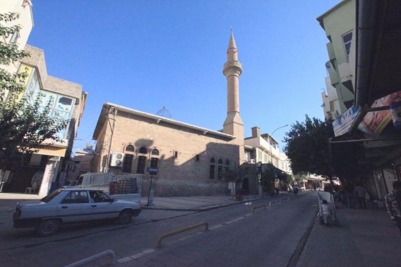 Çarhoğlu Camii – Şanlıurfa