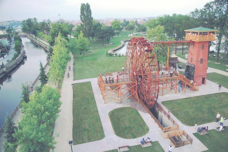 Çark – Sakarya