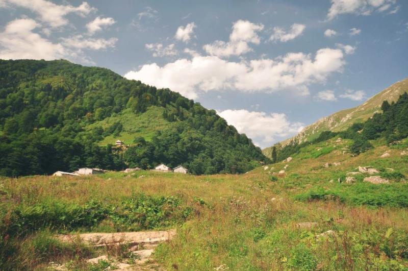 Çatak Yaylası – Rize