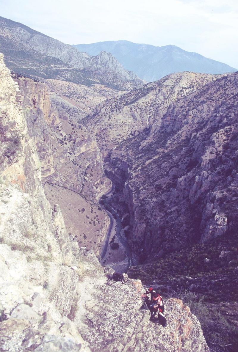 Cehennem Deresi Kanyonu – Artvin
