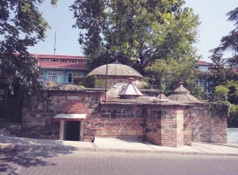 Çekirge Adak Hamamı – Kadın Hamamı – Bursa