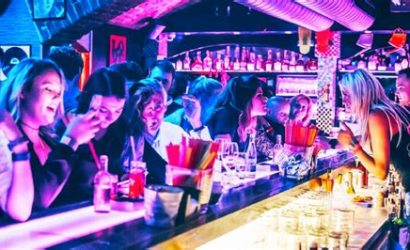 Çekya'da Gece Hayatı