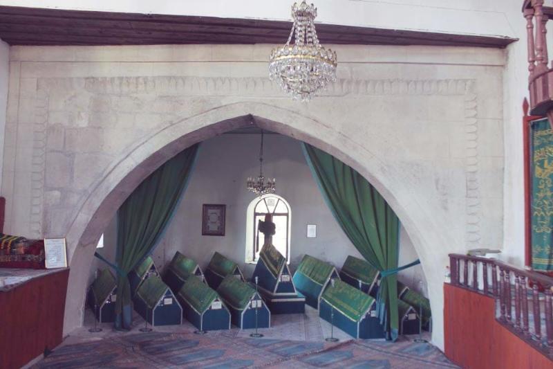 Celaleddin Çelebi Türbesi – Kütahya