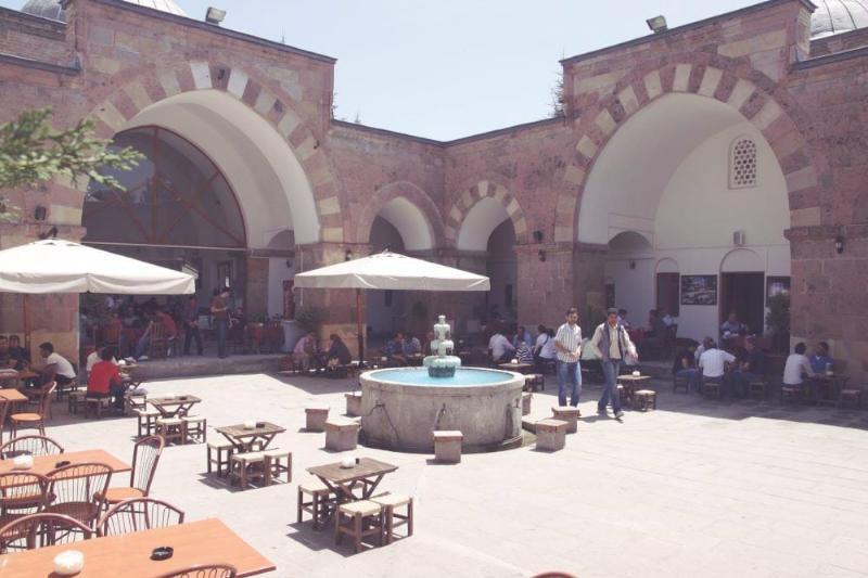 Çelebi Mehmet Medresesi – Amasya