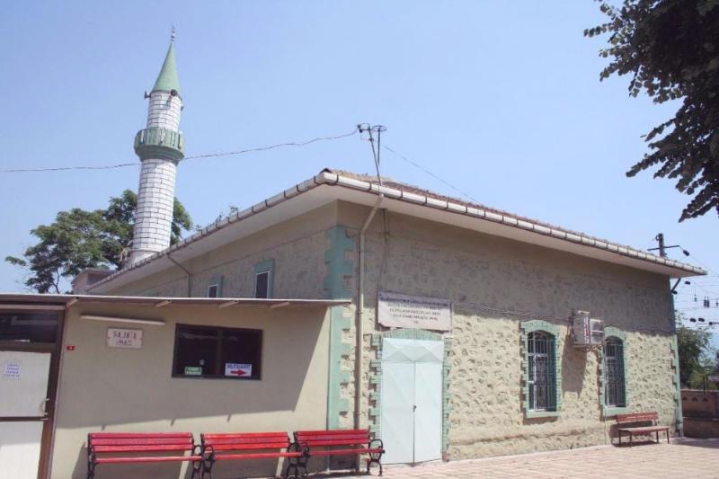 Çerkez Mehmet Efendi Cami (Atalar Cami) – Kocaeli