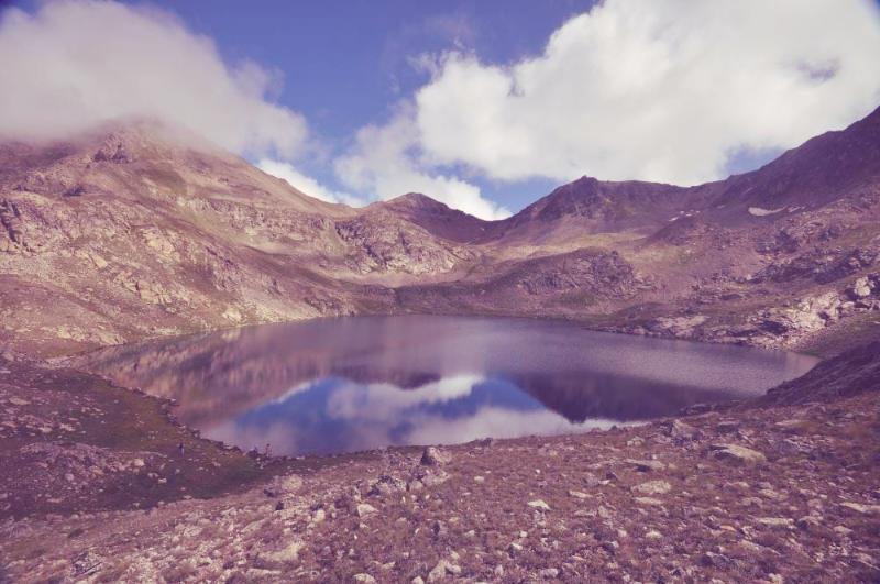 Çermeşk Gölü – Rize