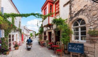 Çeşme Gezi Rehberi