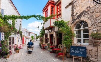 Çeşme Gezi Rehberi