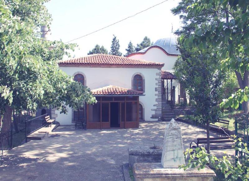 Cezayirli Ali Paşa Cami – Sinop