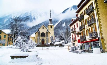 Chamonix